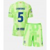 Barcelona Inigo Martinez #5 3rd Trikot 2024-25 Kurzarm (+ kurze hosen)